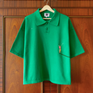 Indigo Flannel Shirt